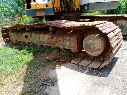 ขายรถแบคโฮ DAEWOO DH220LC-/// ราคา 450000