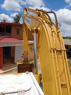 ขายรถแบคโฮ DAEWOO DH220LC-/// ราคา 450000