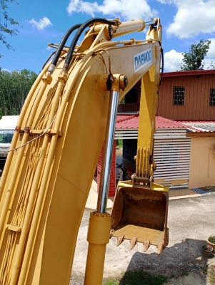 ขายรถแบคโฮ DAEWOO DH220LC-/// ราคา 450000