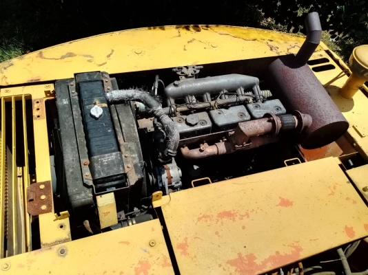 ขายรถแบคโฮ DAEWOO DH220LC-/// ราคา 450000