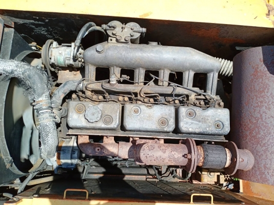 ขายรถแบคโฮ DAEWOO DH220LC-/// ราคา 450000