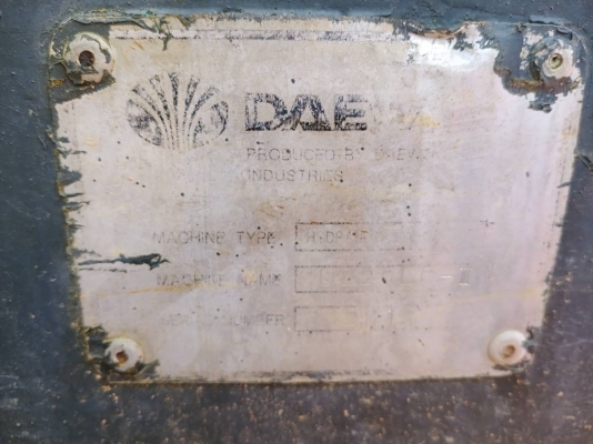 ขายรถแบคโฮ DAEWOO DH220LC-/// ราคา 450000