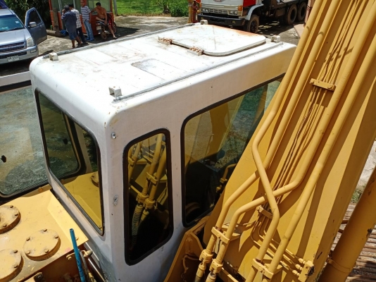 ขายรถแบคโฮ DAEWOO DH220LC-/// ราคา 450000