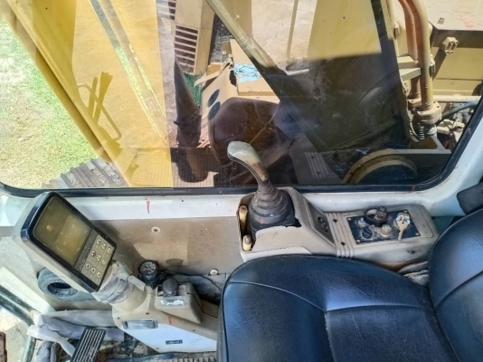 มี VDO ให้ชม. DAEWOO DH220LC-/// ราคา 450000