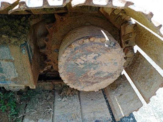 มี VDO ให้ชม. DAEWOO DH220LC-/// ราคา 450000