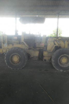 ขายรถตักCat 930 พร้อมใช้งาน