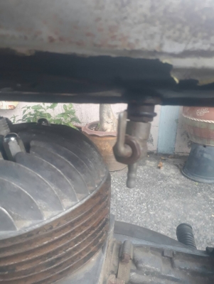 ขายรถมิงค์แต่งเป็นจาวา