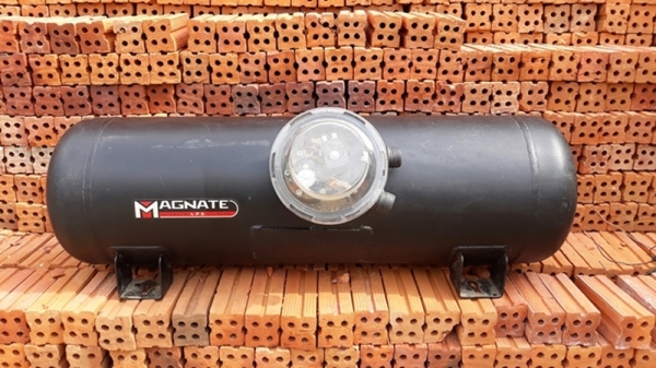 ชุดแก๊ส LPG รถยนต์ 36.5 ลิตร ITALY