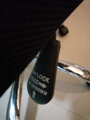 ขายเก้าอี้ออฟฟิตโมเดล(มารับเอง ลดเหลือ700บ.ค่ะ)