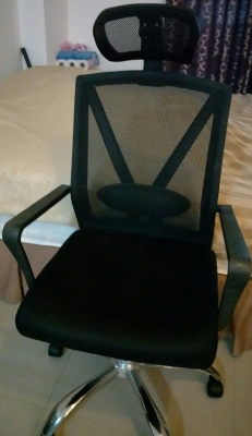 ขายเก้าอี้ออฟฟิตโมเดล(มารับเอง ลดเหลือ700บ.ค่ะ)