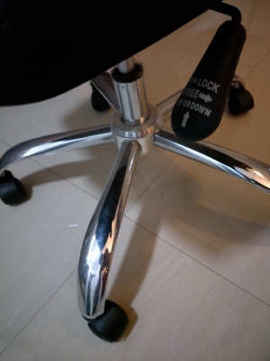 ขายเก้าอี้ออฟฟิตโมเดล(มารับเอง ลดเหลือ700บ.ค่ะ)