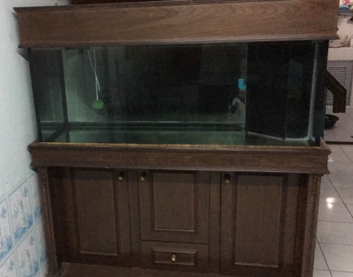 ขายตู้ไม้สักตู้กระจกปลา48x20x20นิ้วลดเหลือ15,000 มารับเองขายถูก ขายตู้ไม้สักตู้กระจกปลา48x20x20นิ้วลดเหลือ15,000 มารับเองขายถูก