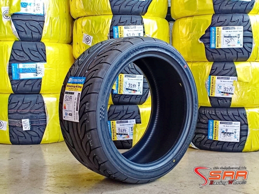 TRI-ACE Racing King 265/35R18 ยางซิ่งยางซอฟ ปี19 ราคาพิเศษ