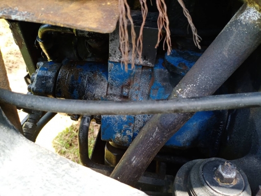 ขายรถแบคโฮ มิตซุ 30 ปั๊มนิ้ว คอลโทรลสั้น ราคา 200000