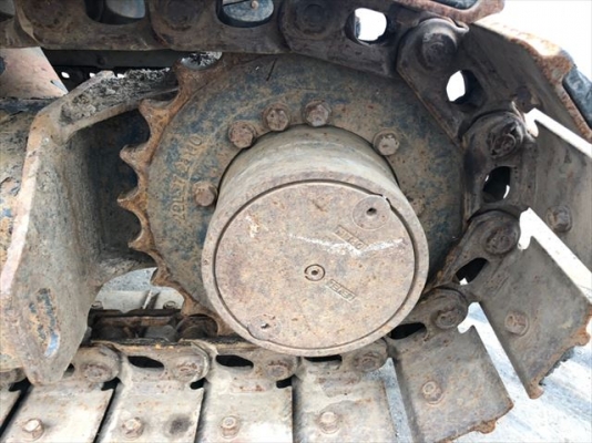 ขายรถขุดนำเข้าจากประเทศญี่ปุ่น komatsu pc35mr-2 แทรกเหล็ก ใบมีดดัน สนใจติดต่อสอบถาม 0923309229 อีด