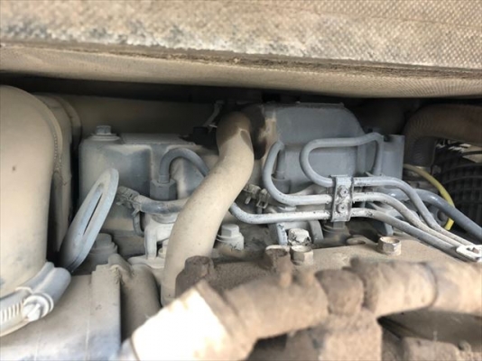 ขายรถขุดนำเข้าจากประเทศญี่ปุ่น komatsu pc35mr-2 แทรกเหล็ก ใบมีดดัน สนใจติดต่อสอบถาม 0923309229 อีด