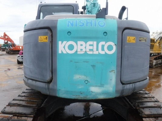 ขายรถขุดนำเข้าจากประเทศญี่ปุ่น kobelco sk125yv05 รุ่น8 สนใจติดต่อสอบถาม 0923309229 อีด