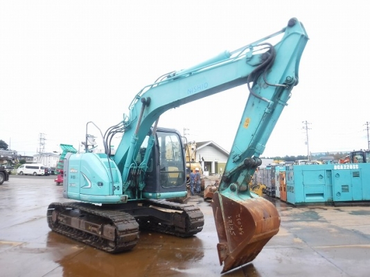 ขายรถขุดนำเข้าจากประเทศญี่ปุ่น kobelco sk125yv05 รุ่น8 สนใจติดต่อสอบถาม 0923309229 อีด