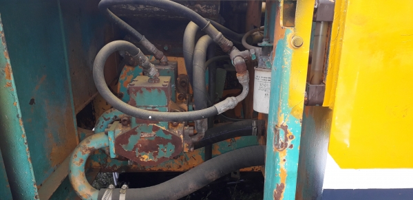 ( ลดราคา 220,000 ) kobelco 60 sk03 mark2 เจ้าตำหรับ ทน แรง โทร 091-8581637