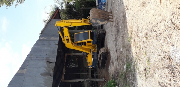 ( ลดราคา 220,000 ) kobelco 60 sk03 mark2 เจ้าตำหรับ ทน แรง โทร 091-8581637