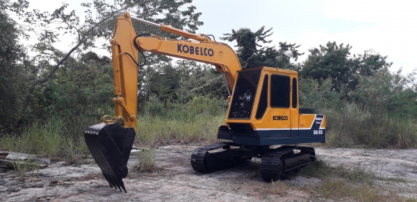 ( ลดราคา 220,000 ) kobelco 60 sk03 mark2 เจ้าตำหรับ ทน แรง โทร 091-8581637 ( ลดราคา 220,000 ) kobelco 60 sk03 mark2 เจ้าตำหรับ ทน แรง โทร 091-8581637