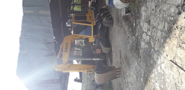 ( ลดราคา 220,000 ) kobelco 60 sk03 mark2 เจ้าตำหรับ ทน แรง โทร 091-8581637