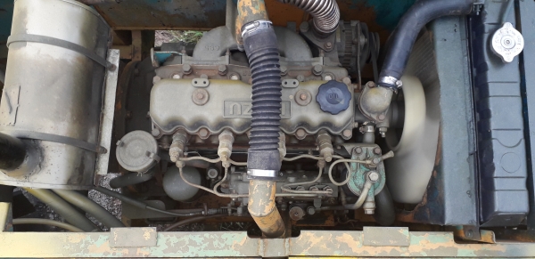 ( ลดราคา 220,000 ) kobelco 60 sk03 mark2 เจ้าตำหรับ ทน แรง โทร 091-8581637