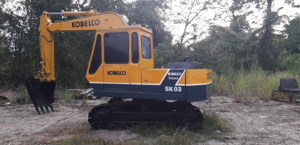 ( ลดราคา 220,000 ) kobelco 60 sk03 mark2 เจ้าตำหรับ ทน แรง โทร 091-8581637 ( ลดราคา 220,000 ) kobelco 60 sk03 mark2 เจ้าตำหรับ ทน แรง โทร 091-8581637