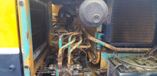 ( ลดราคา 220,000 ) kobelco 60 sk03 mark2 เจ้าตำหรับ ทน แรง โทร 091-8581637