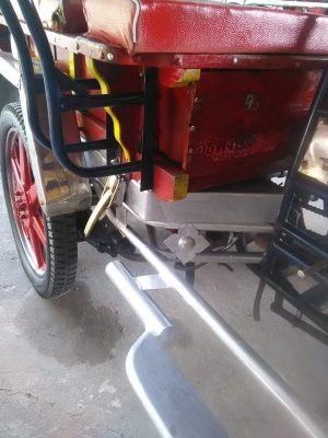 ขายสามล้อเครื่องสกายแลป