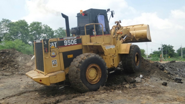 มี VDO ให้ชม.CAT 950 E ราคา 1200000