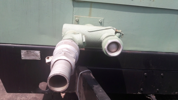 ขายปั้มลม Sullair รุ่น H1300 เครื่อง CAT 3406T  475 แรงม้า ลม 10.3 บาร์ 1300 cfm 150PSIG ปั้มลมสกรูสภาพสวย นำเข้าจากญี่ปุ่น ขายถูกครับ เน้นโทร.084-5424150