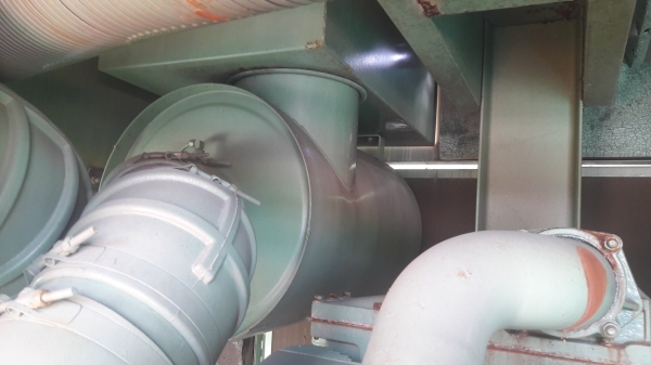 ขายปั้มลม Sullair รุ่น H1300 เครื่อง CAT 3406T  475 แรงม้า ลม 10.3 บาร์ 1300 cfm 150PSIG ปั้มลมสกรูสภาพสวย นำเข้าจากญี่ปุ่น ขายถูกครับ เน้นโทร.084-5424150