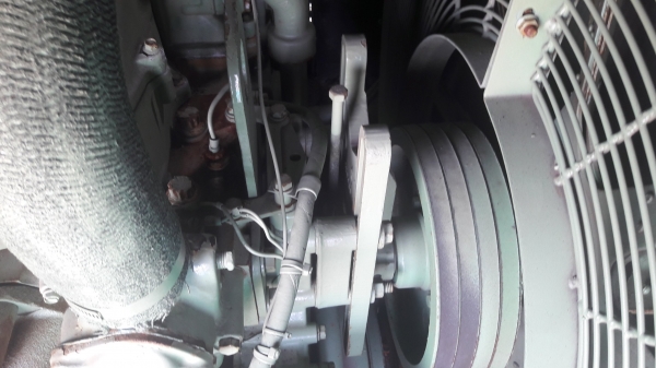 ขายปั้มลม Sullair รุ่น H1300 เครื่อง CAT 3406T  475 แรงม้า ลม 10.3 บาร์ 1300 cfm 150PSIG ปั้มลมสกรูสภาพสวย นำเข้าจากญี่ปุ่น ขายถูกครับ เน้นโทร.084-5424150