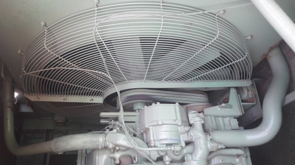 ขายปั้มลม Sullair รุ่น H1300 เครื่อง CAT 3406T  475 แรงม้า ลม 10.3 บาร์ 1300 cfm 150PSIG ปั้มลมสกรูสภาพสวย นำเข้าจากญี่ปุ่น ขายถูกครับ เน้นโทร.084-5424150