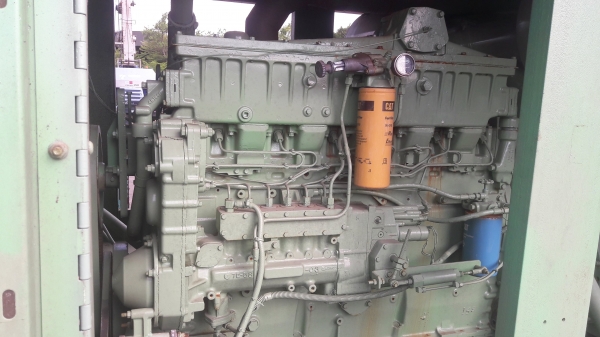 ขายปั้มลม Sullair รุ่น H1300 เครื่อง CAT 3406T  475 แรงม้า ลม 10.3 บาร์ 1300 cfm 150PSIG ปั้มลมสกรูสภาพสวย นำเข้าจากญี่ปุ่น ขายถูกครับ เน้นโทร.084-5424150