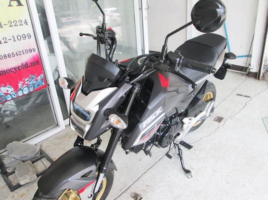 (โอนฟรี) ขาย Honda Msx 125 SF ตัว TOP มี ABS ไมล์แท้ 4222 กม สภาพสวยเดิมๆ (โอนฟรี) ขาย Honda Msx 125 SF ตัว TOP มี ABS ไมล์แท้ 4222 กม สภาพสวยเดิมๆ