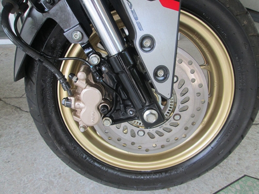 (โอนฟรี) ขาย Honda Msx 125 SF ตัว TOP มี ABS ไมล์แท้ 4222 กม สภาพสวยเดิมๆ
