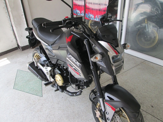 (โอนฟรี) ขาย Honda Msx 125 SF ตัว TOP มี ABS ไมล์แท้ 4222 กม สภาพสวยเดิมๆ (โอนฟรี) ขาย Honda Msx 125 SF ตัว TOP มี ABS ไมล์แท้ 4222 กม สภาพสวยเดิมๆ