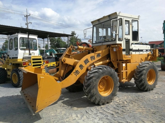 รถญี่ปุ่นเกรดA ขายถูก KOMATSU 510 กรองคู่ ซีเรียลสูง นำเข้าจากญี่ปุ่น โทร.090-986-2521 อ๊อบ