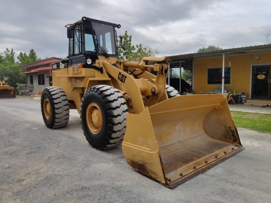 ขายถูก CAT 936E เก่าญี่ปุ่นแท้ สภาพสวย ราคาไม่แพง โทร.090-986-2521 อ๊อบ