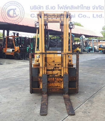ขาย รถโฟล์คลิฟท์ KOMATSU รุ่น FD25-10
