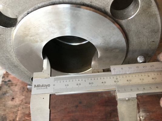 ขายหัวปั๊มน้ำหอยโข่งสแตนเลส 316L Nikuni ขนาดเข้า 2นิ้ว ออก 1.5นิ้ว สภาพใหม่มาก สามารถใช้กับงานน้ำมัน และทนน้ำร้อนได้ดี ราคา 4,200 บาท