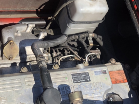 ขายรถเครน TADANO GR250N-1 (ขนาด 25 ตัน) ปี 2007 นำเข้าเองจากญี่ปุ่น สภาพสวยพร้อมใช้งาน มีVDOการทำงานครับ