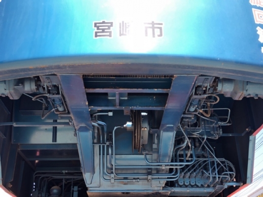 ขายรถเครน TADANO GR250N-1 (ขนาด 25 ตัน) ปี 2007 นำเข้าเองจากญี่ปุ่น สภาพสวยพร้อมใช้งาน มีVDOการทำงานครับ