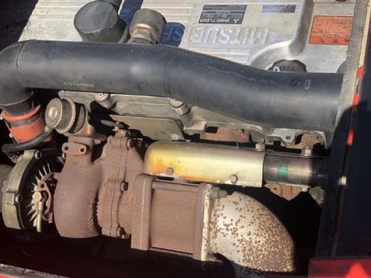 ขายรถเครน TADANO GR250N-1 (ขนาด 25 ตัน) ปี 2007 นำเข้าเองจากญี่ปุ่น สภาพสวยพร้อมใช้งาน มีVDOการทำงานครับ