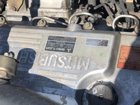 ขายรถเครน TADANO GR250N-1 (ขนาด 25 ตัน) ปี 2007 นำเข้าเองจากญี่ปุ่น สภาพสวยพร้อมใช้งาน มีVDOการทำงานครับ