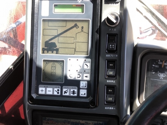 ขายรถเครน TADANO GR250N-1 (ขนาด 25 ตัน) ปี 2007 นำเข้าเองจากญี่ปุ่น สภาพสวยพร้อมใช้งาน มีVDOการทำงานครับ