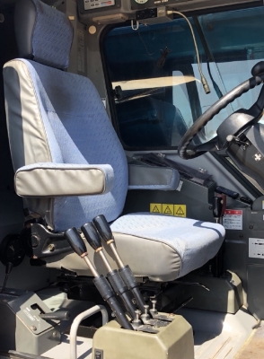 ขายรถเครน TADANO GR250N-1 (ขนาด 25 ตัน) ปี 2007 นำเข้าเองจากญี่ปุ่น สภาพสวยพร้อมใช้งาน มีVDOการทำงานครับ