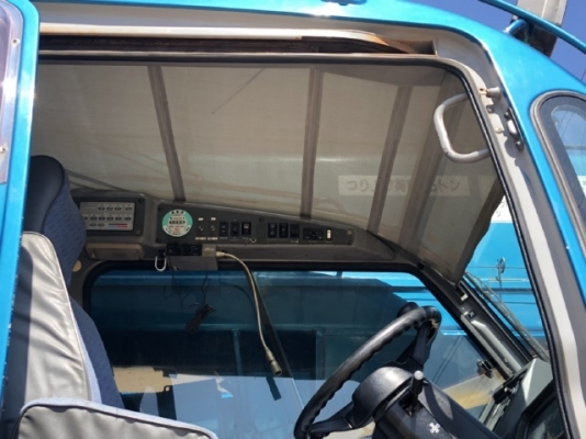 ขายรถเครน TADANO GR250N-1 (ขนาด 25 ตัน) ปี 2007 นำเข้าเองจากญี่ปุ่น สภาพสวยพร้อมใช้งาน มีVDOการทำงานครับ